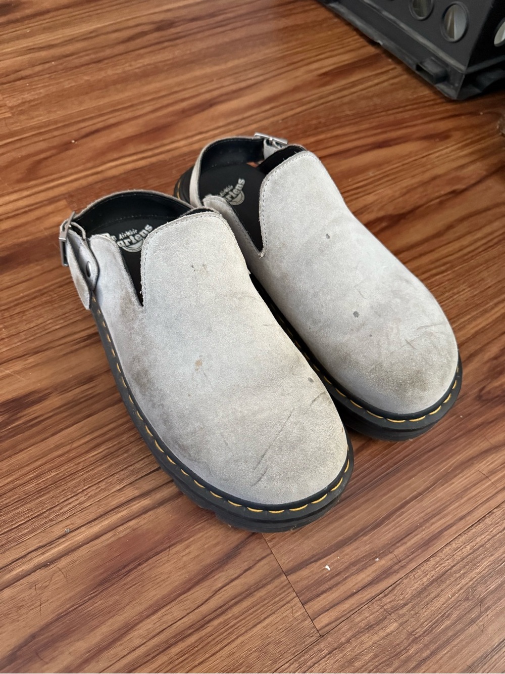 Dr. Martens Zebzag